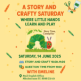 Story and Craft Morning