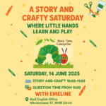 Story and Craft Morning