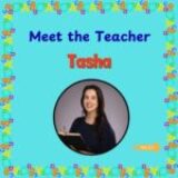 Meet Tasha