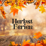 Herbst Ferien